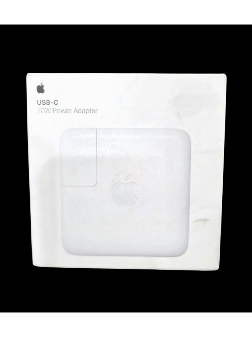 Apple USB-C 70W Power Adapter for MacBook Air & Pro 13"/14" Model A2743